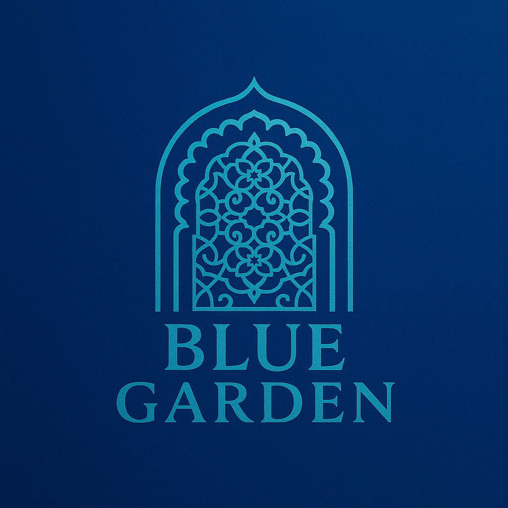 Blue Garden